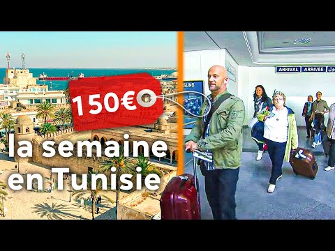 Vacances En Tunisie : Ils Cassent Les Prix Pour Vous Faire Venir !