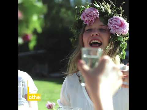 Visit Sweden invites world to celebrate Midsummer