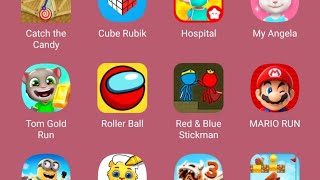 RED & BLUE Let's Find The Way screenshot 2