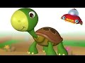 TuTiTu Animals | Animal Toys and Songs for Children | Turtle