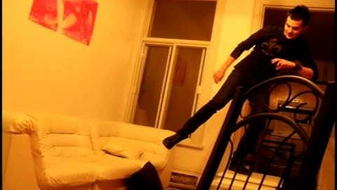 The Blob Stop motion