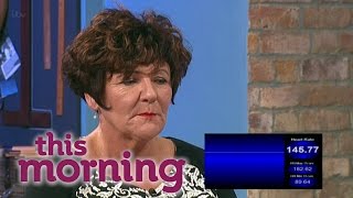 Dona Proves How Scared She Is Of Spiders | This Morning