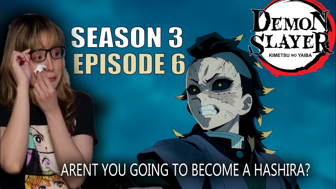 Genya's obsession with becoming a Hashira shows in Demon Slayer S3 Episode  6 - Hindustan Times