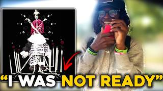 THIS IS ACTUALLY LISTENABLE👀🔥 | bleood - haunted hills (EP) REACTION