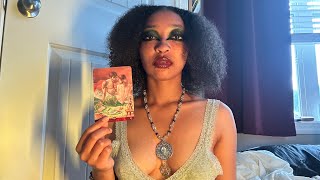 the demoness and her message to you.