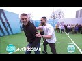 Liam Smith can HIT them!! 🔥 |  Dale Stephens, Liam Smith & Kae Kurd | Soccer AM Pro AM