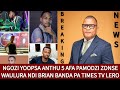 ZOOPSA ANTHU 5 AMWALIRA PANGOZI YOOPSA IYI BRIAN BANDA KUULURA ZONSE