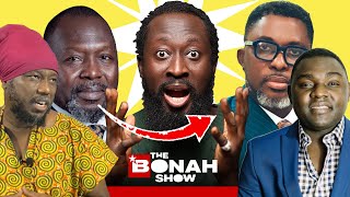 Kevin Taylor, Abronye & Blakk Rasta CLASH Over A-Plus vs. Attorney General WAR!