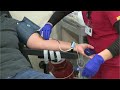 Phlebotomists career