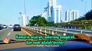 kata' SAMAWA DI JELASKAN OLEH MBAH NUN