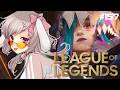 【 #LoL 】雑談配信前の休息💭 LoLを布教したい #157【 #vtuber ／ #波兎ちゃい】