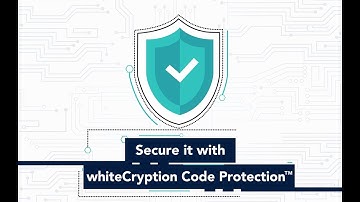 whiteCryption Code Protection