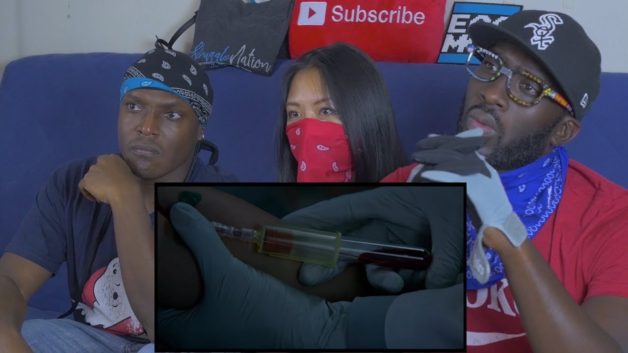 The New Mutants Official Trailer Reaction