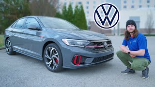 Is the 2024 Jetta GLI WORTH $34,000?! | Review | 2024 Volkswagen Jetta GLI