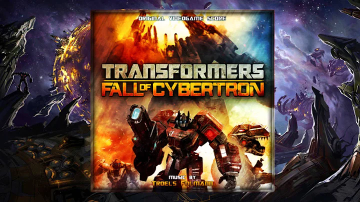 Main Theme - Fall of Cybertron