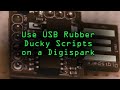 Use USB Rubber Ducky Scripts & Payloads On An Inexpensive Digispark Board [Tutorial]