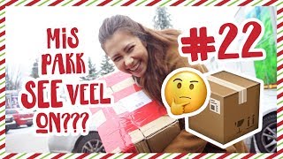 VLOGMAS #22: KUKUPESA PÄKAPIKUD