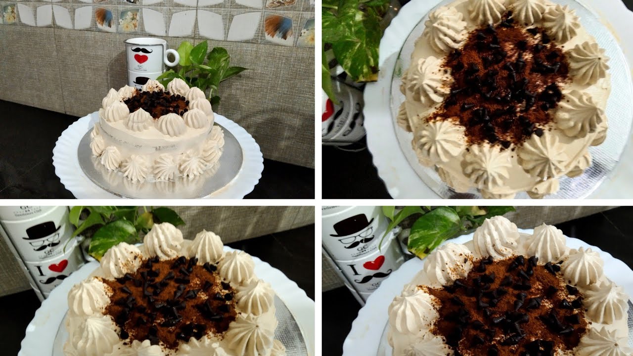 mini dalgona coffee cake recipe/whipped coffee cake recipe