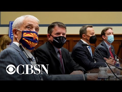 House hearing on Arizona election audit | full video