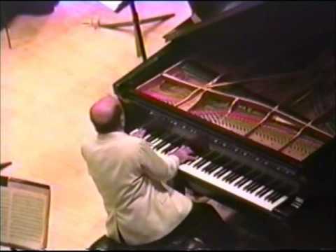 SHURA CHERKASSKY TCHAIKOVSKY PIANO CONCERTO NO.1 'LIVE' 1992