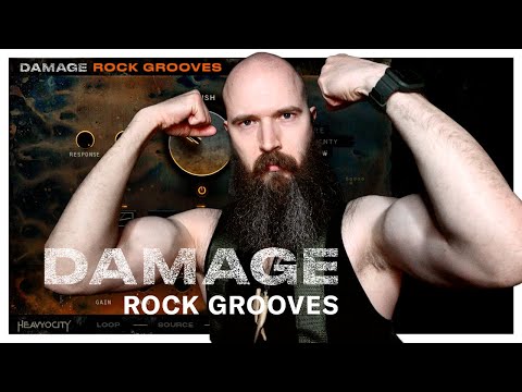 Heavyocity Damage Rock