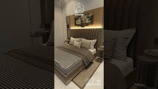 Desain kamar tidur idaman #shorts screenshot 2