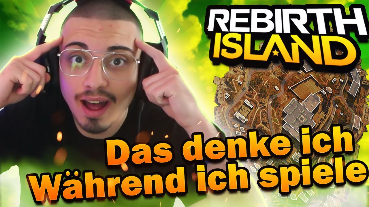 So machst du *MEHR KILLS* auf REBIRTH ISLAND: Im Kopf eines Warzone Pro's 🧠 (Tipps & Tricks)