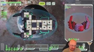 FTL Hard mode, no pause! 2-0 Random into Mantis B!