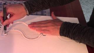 Quilter's Groove™ ProSpine Ruler