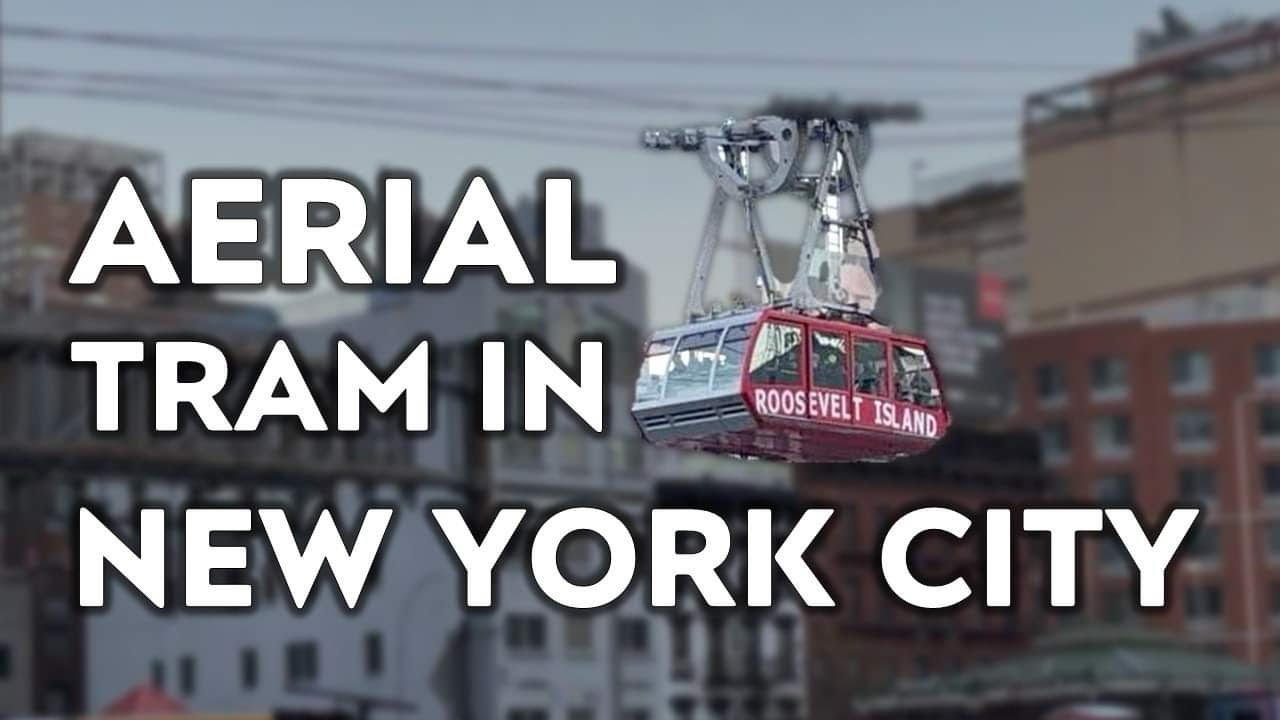 Everything You Need to Know About the Roosevelt Island Tramway in NYC