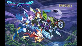 Freedom Planet 2 Music Replacer Mod Lilac Playthrough (Part 2) With Scorbunny Channel Plays