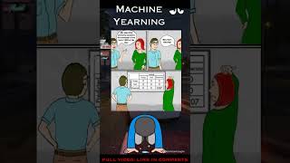 Machine "Yearning"😹 #memes #tech #datascience #reddit #ai #viral #ml #desperate #shortsfeed #shorts screenshot 1