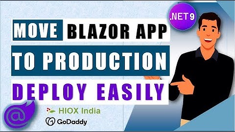 🚀Publish & Deploy Your Blazor App to a VPS Cloud Server 🌐 | Step-by-Step Beginner