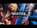 Vivaldi’s Winter (From “The Four Seasons) - Piano Version + Sheet Music / MIDI