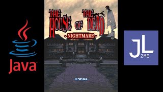 The House of The Dead - Nightmare [Java ME/J2ME Loader]
