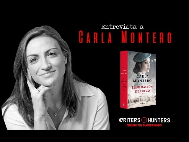 El escritor debe ser autocrítico  Entrevista a Carla Montero 