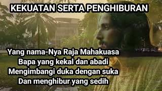 KEKUATAN SERTA PENGHIBURAN