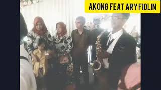 Gaya DESMON AMOSS Janji suci cover akong sax