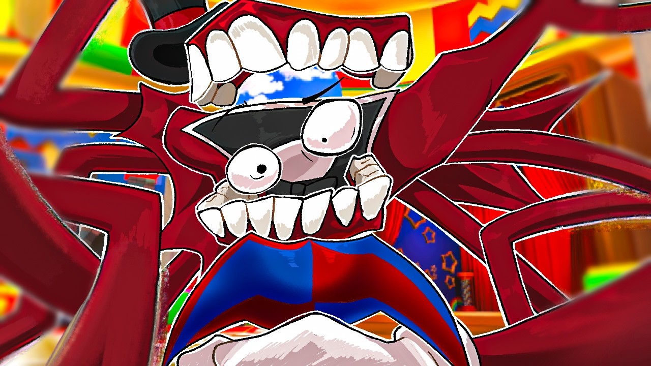 Digital Circus Episode 8 drove me insane