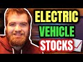 Top Electric Vehicle Stocks to BUY NOW for Growth! (November 2021)