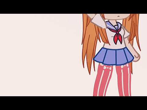 cutting her beautiful