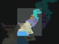 Pakistan Civil War｜Worldbox #shorts