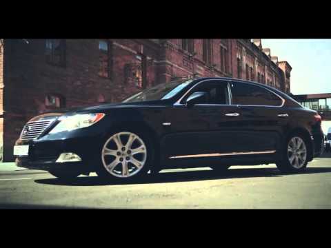 Тест драйв Lexus LS460 L Тачка для босса