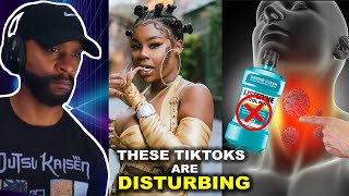 TikToks So Disturbing, You’ll Wish You Never Watched!