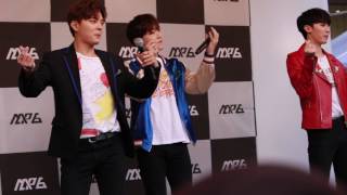 161105_MAP6_ PPAP_MinHyuk Focus