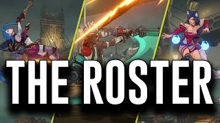 Project L Survey Leaks Planned Champions