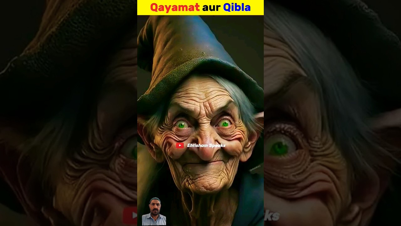 Qayamat aur Qibla | Ehtisham Speaks 