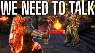 Gears Of War E-Day Versus Has A LOT To Prove...
