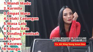 Honey Bath Cover By Yayah Andriani  Show Kalijati Sidamulih Pangandaran