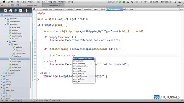 08-13: E-commerce application with PHP, MySQL, Ajax and PayPal (Season 3)